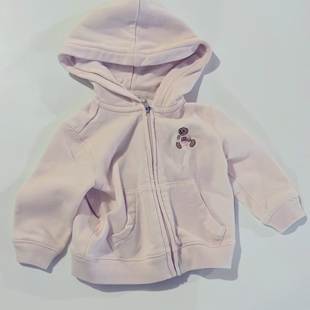 6M- Ralph Lauren Sweatsuit